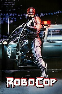 Plakat: RoboCop