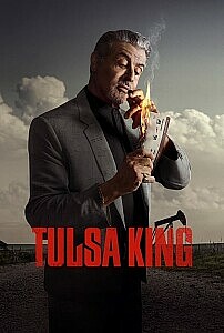 Plakat: Tulsa King