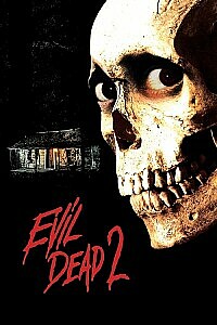 Poster: Evil Dead II
