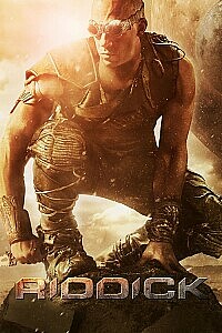 Póster: Riddick