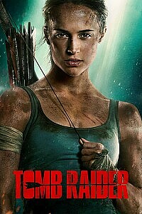 Plakat: Tomb Raider