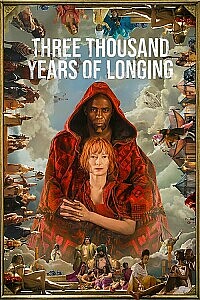 Póster: Three Thousand Years of Longing