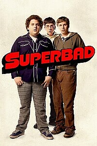 Poster: Superbad