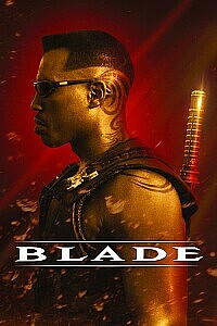 Plakat: Blade