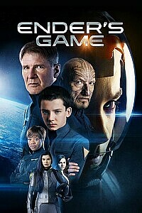 Plakat: Ender's Game