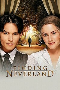 Poster: Finding Neverland