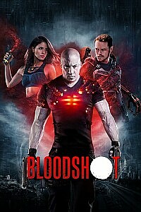 Poster: Bloodshot