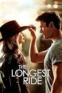 Poster: The Longest Ride