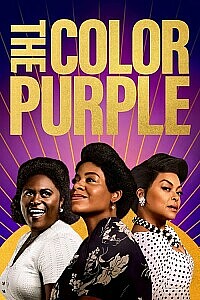Plakat: The Color Purple
