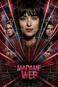 Poster: Madame Web