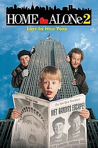 Poster: Home Alone 2: Lost in New York