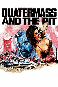 Póster: Quatermass and the Pit