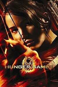 Plakat: The Hunger Games