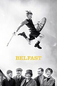 Plakat: Belfast