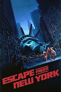 Poster: Escape from New York
