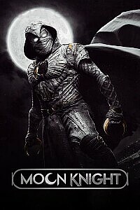 Plakat: Moon Knight