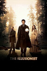 Poster: The Illusionist
