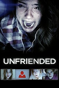 Poster: Unfriended
