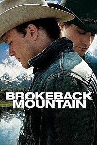 Plakat: Brokeback Mountain