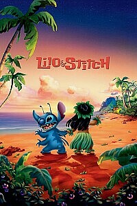 Plakat: Lilo & Stitch