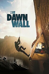 Plakat: The Dawn Wall