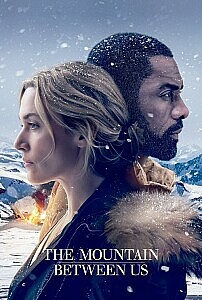 Plakat: The Mountain Between Us