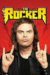 Plakat: The Rocker