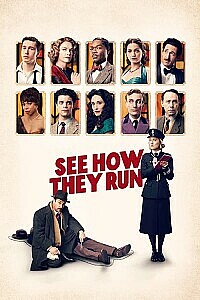Plakat: See How They Run