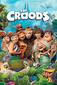 Plakat: The Croods