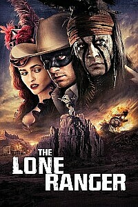 Plakat: The Lone Ranger