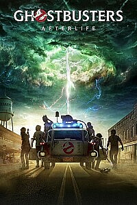 Poster: Ghostbusters: Afterlife