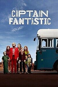 Poster: Captain Fantastic