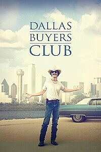 Plakat: Dallas Buyers Club