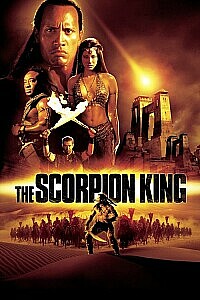 Plakat: The Scorpion King