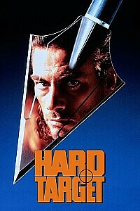 Poster: Hard Target