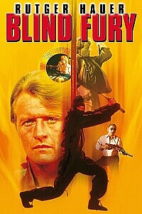 Poster: Blind Fury