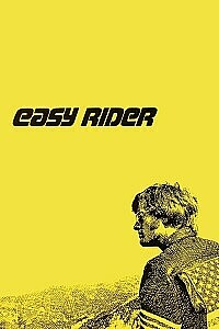 Poster: Easy Rider