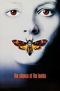 Plakat: The Silence of the Lambs