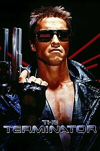 Plakat: The Terminator
