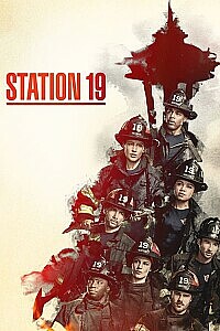 Plakat: Station 19