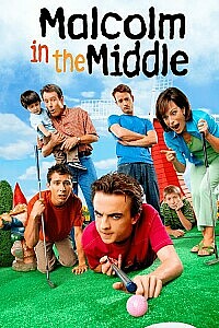 Plakat: Malcolm in the Middle