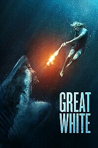 Plakat: Great White