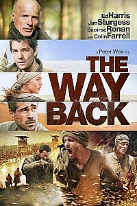 Poster: The Way Back