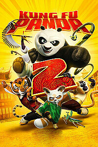 Poster: Kung Fu Panda 2