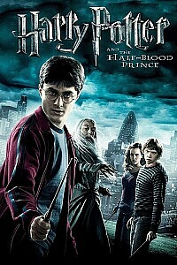 Poster: Harry Potter and the Half-Blood Prince
