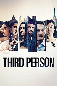 Plakat: Third Person