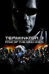 Poster: Terminator 3: Rise of the Machines