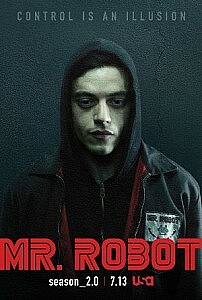 Póster: Mr. Robot