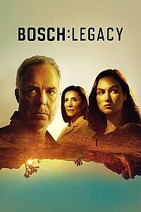 Poster: Bosch: Legacy