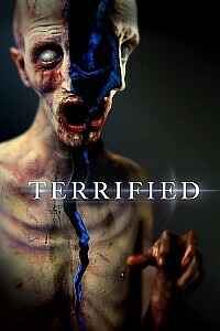 Poster: Terrified